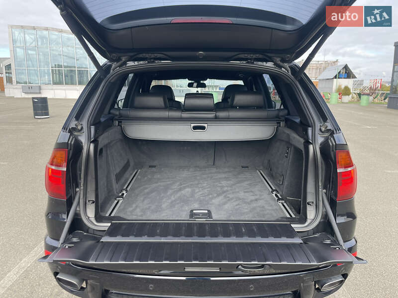 Внедорожник / Кроссовер BMW X5 2011 в Киеве фото 49 Внедорожник / Кроссовер BMW X5 2011 в Киеве