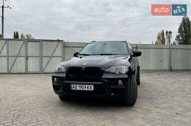 Позашляховик / Кросовер BMW X5 2008 в Вінниці