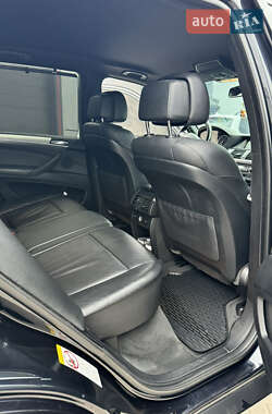 Позашляховик / Кросовер BMW X5 2008 в Вінниці