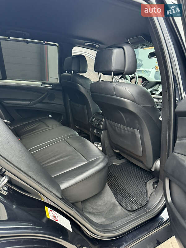 Внедорожник / Кроссовер BMW X5 2008 в Виннице