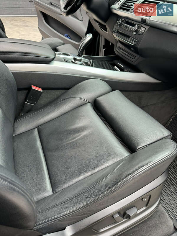 Внедорожник / Кроссовер BMW X5 2008 в Виннице