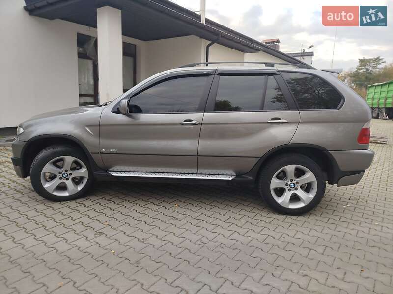 Внедорожник / Кроссовер BMW X5 2006 в Бердичеве