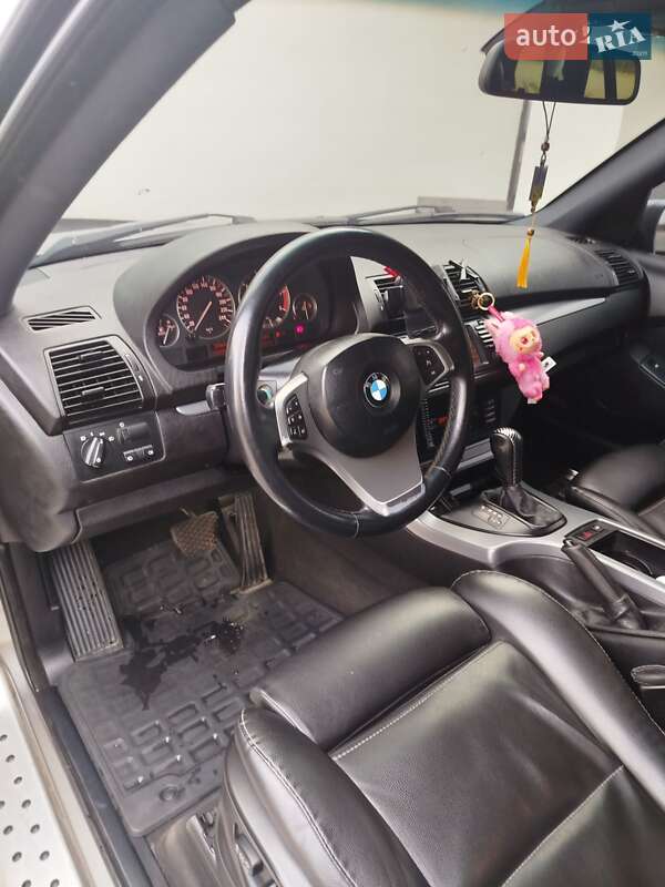 Внедорожник / Кроссовер BMW X5 2006 в Бердичеве