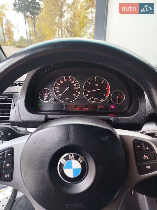 Внедорожник / Кроссовер BMW X5 2006 в Бердичеве