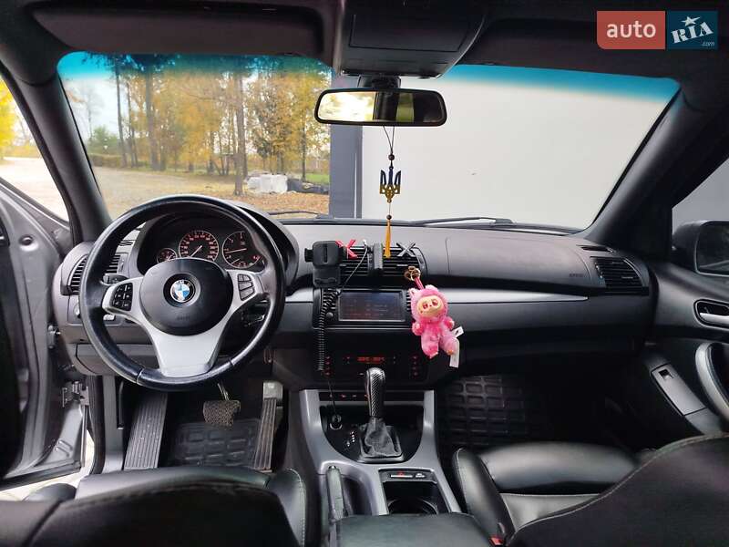 Внедорожник / Кроссовер BMW X5 2006 в Бердичеве