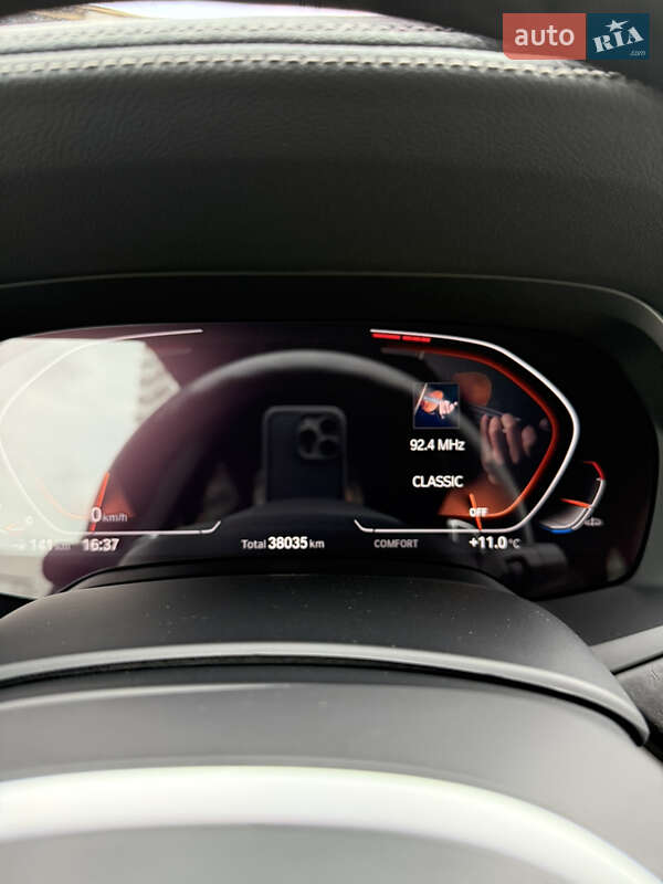 Внедорожник / Кроссовер BMW X5 2022 в Киеве