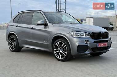 Внедорожник / Кроссовер BMW X5 2018 в Одессе