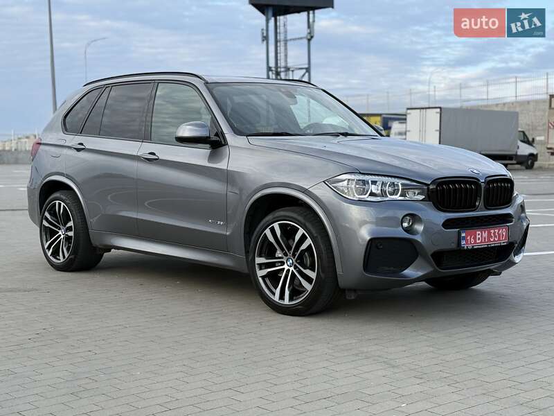 Внедорожник / Кроссовер BMW X5 2018 в Одессе фото 4 Внедорожник / Кроссовер BMW X5 2018 в Одессе