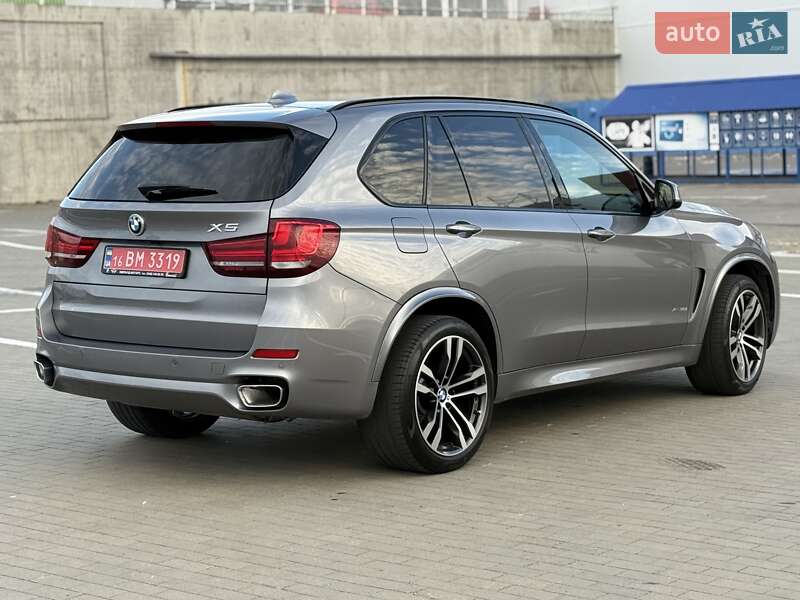 Внедорожник / Кроссовер BMW X5 2018 в Одессе фото 6 Внедорожник / Кроссовер BMW X5 2018 в Одессе