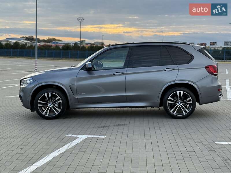 Внедорожник / Кроссовер BMW X5 2018 в Одессе фото 9 Внедорожник / Кроссовер BMW X5 2018 в Одессе