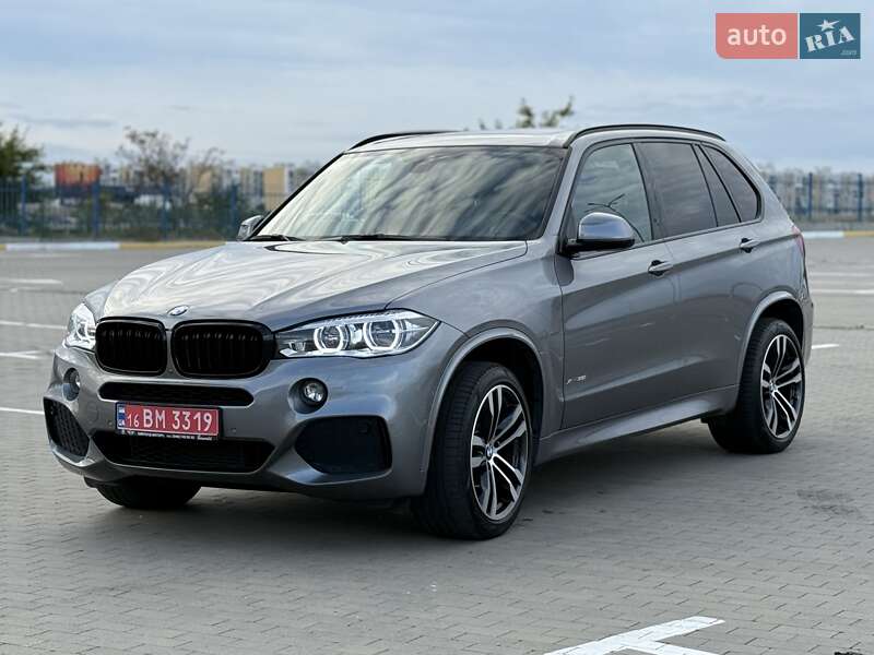 Внедорожник / Кроссовер BMW X5 2018 в Одессе фото 11 Внедорожник / Кроссовер BMW X5 2018 в Одессе