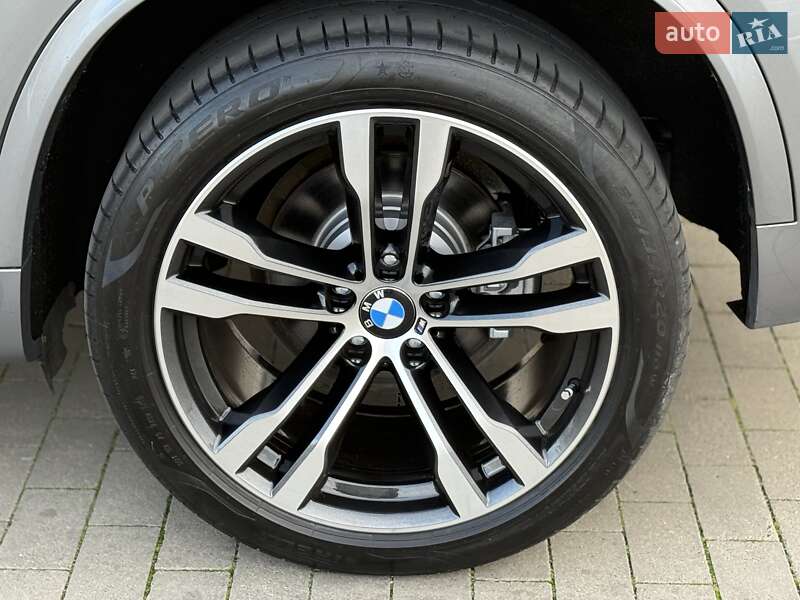 Внедорожник / Кроссовер BMW X5 2018 в Одессе фото 16 Внедорожник / Кроссовер BMW X5 2018 в Одессе