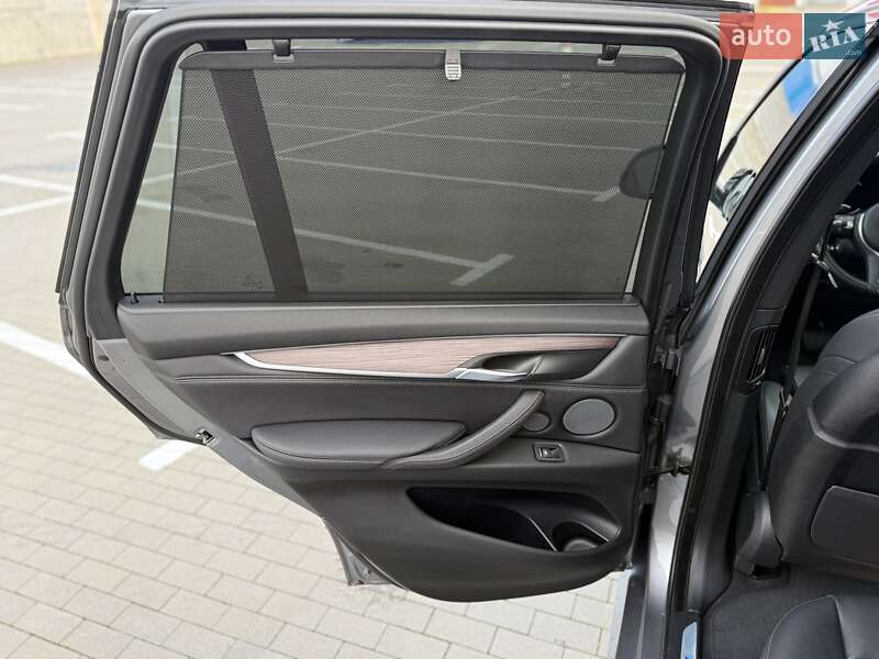 Внедорожник / Кроссовер BMW X5 2018 в Одессе фото 26 Внедорожник / Кроссовер BMW X5 2018 в Одессе
