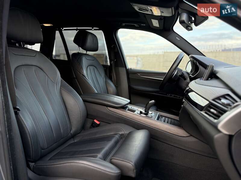 Внедорожник / Кроссовер BMW X5 2018 в Одессе фото 34 Внедорожник / Кроссовер BMW X5 2018 в Одессе