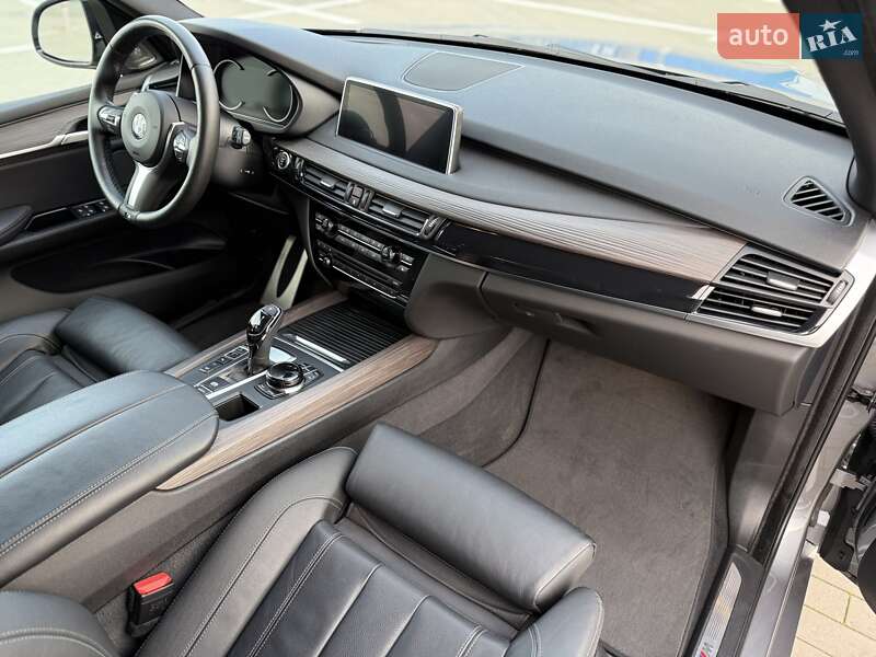 Внедорожник / Кроссовер BMW X5 2018 в Одессе фото 35 Внедорожник / Кроссовер BMW X5 2018 в Одессе