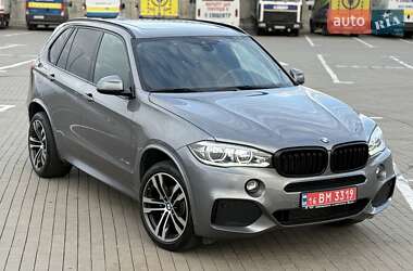 Позашляховик / Кросовер BMW X5 2018 в Одесі