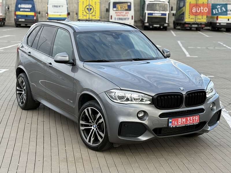 Внедорожник / Кроссовер BMW X5 2018 в Одессе фото 43 Внедорожник / Кроссовер BMW X5 2018 в Одессе