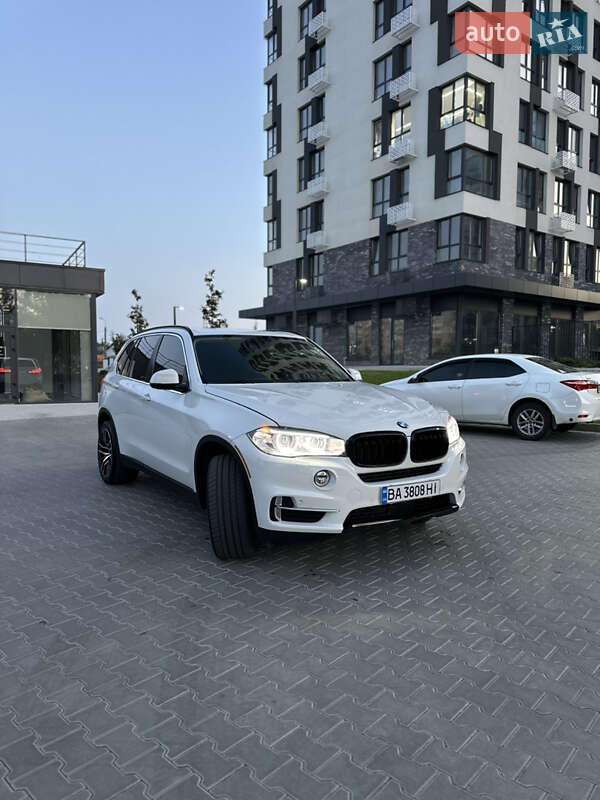 Позашляховик / Кросовер BMW X5 2014 в Кропивницькому