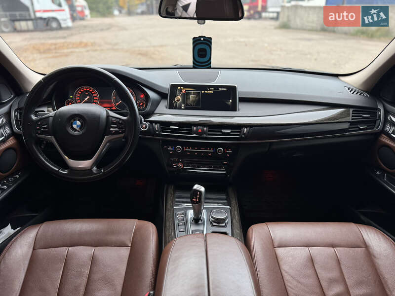 Позашляховик / Кросовер BMW X5 2015 в Чернігові