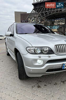 Позашляховик / Кросовер BMW X5 2003 в Харкові