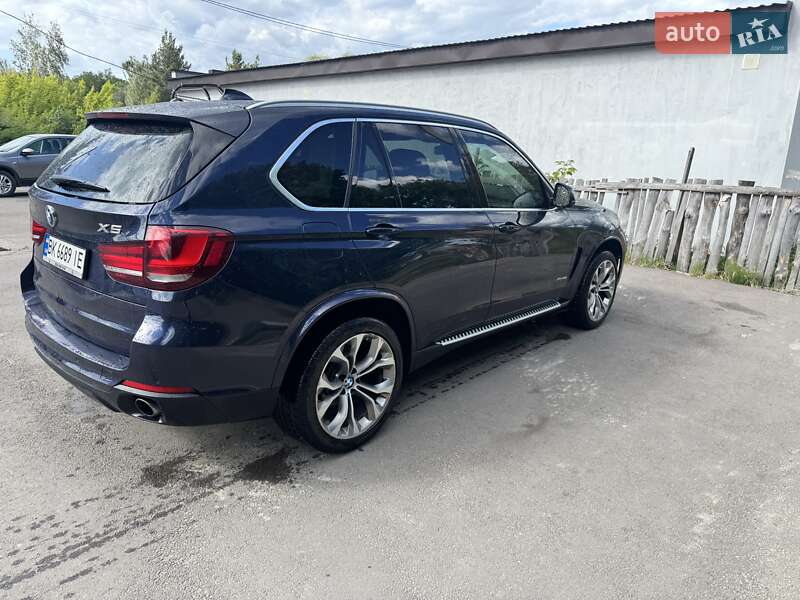 Позашляховик / Кросовер BMW X5 2015 в Костопілі фото 4 Позашляховик / Кросовер BMW X5 2015 в Костопілі