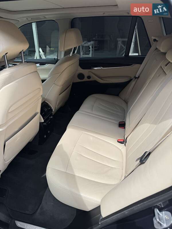 Позашляховик / Кросовер BMW X5 2015 в Костопілі фото 8 Позашляховик / Кросовер BMW X5 2015 в Костопілі