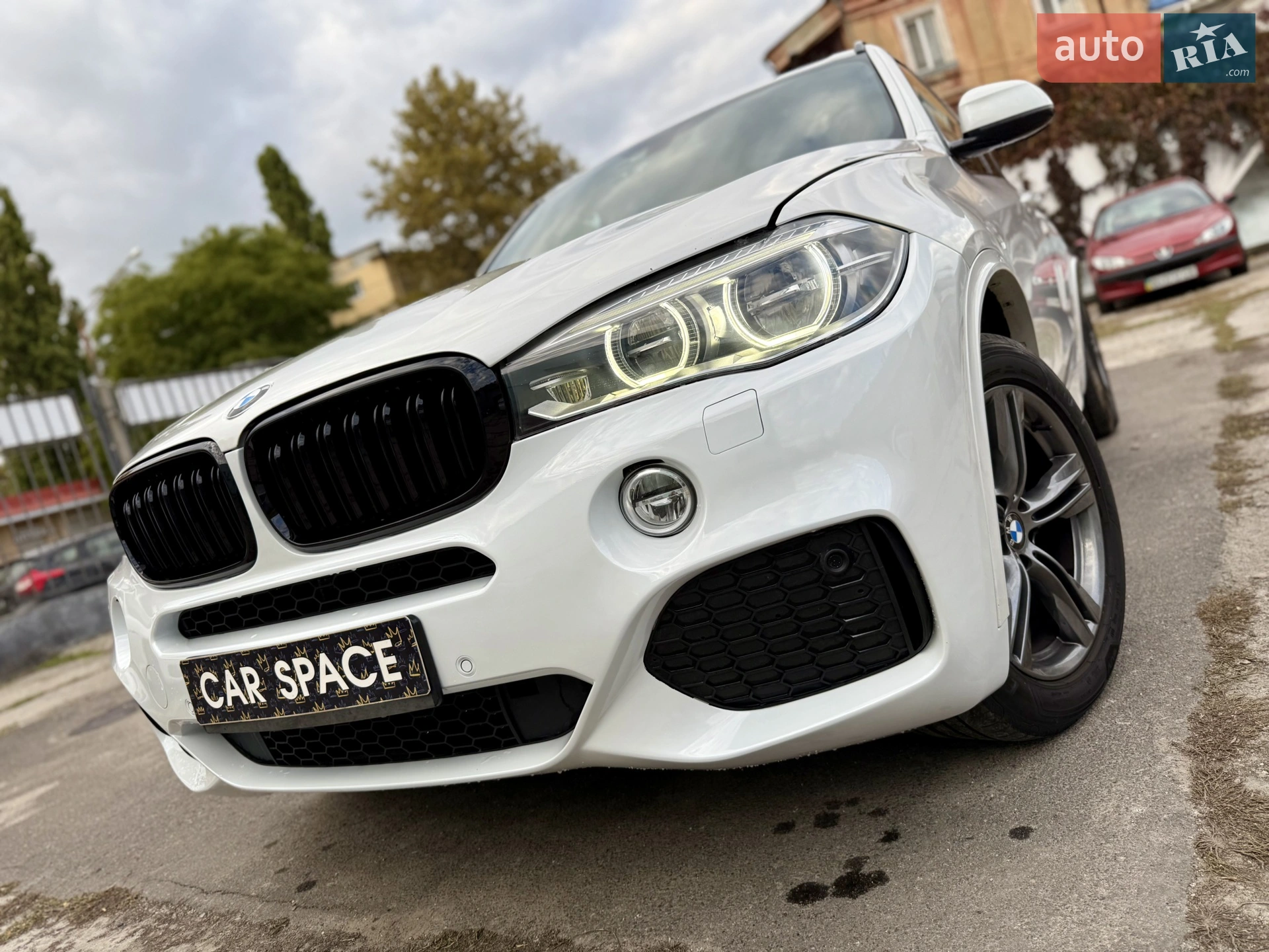 2014 BMW X5 - мініатюра 3
