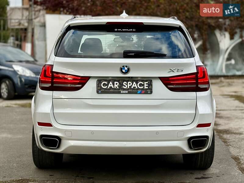 Внедорожник / Кроссовер BMW X5 2014 в Одессе фото 11 Внедорожник / Кроссовер BMW X5 2014 в Одессе