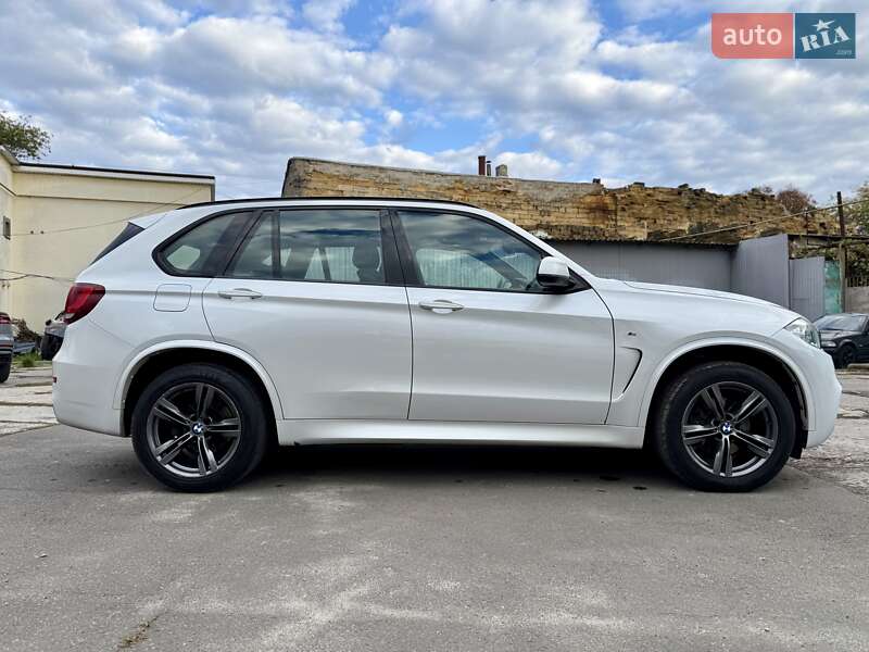 Внедорожник / Кроссовер BMW X5 2014 в Одессе фото 16 Внедорожник / Кроссовер BMW X5 2014 в Одессе