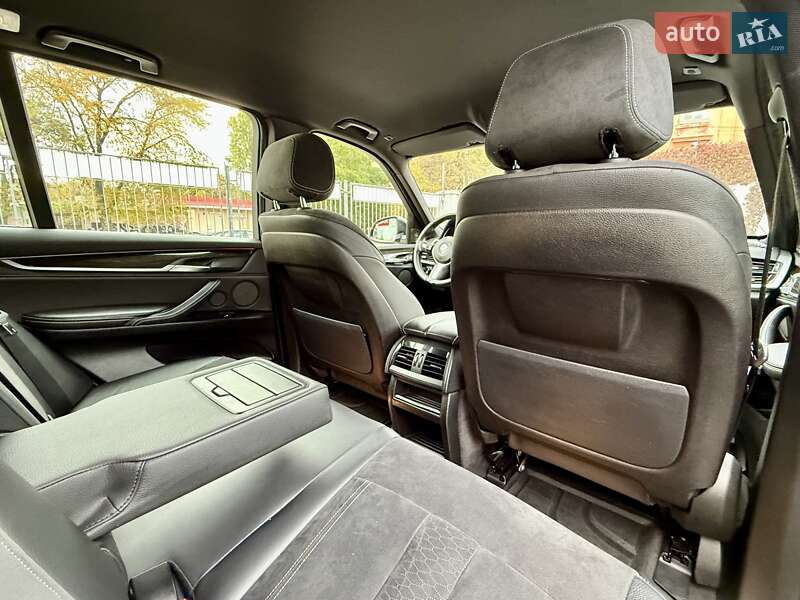Внедорожник / Кроссовер BMW X5 2014 в Одессе фото 24 Внедорожник / Кроссовер BMW X5 2014 в Одессе