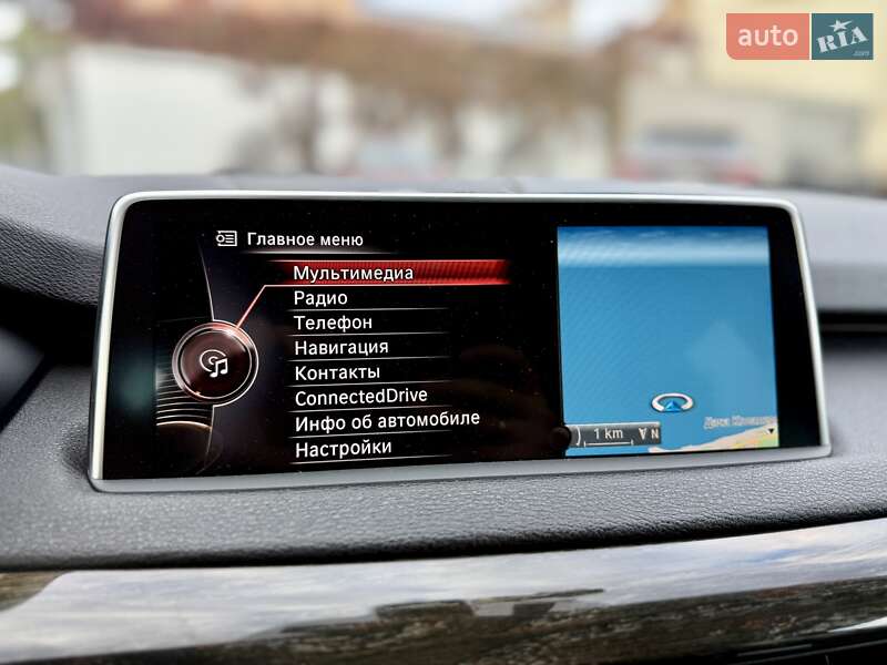 Внедорожник / Кроссовер BMW X5 2014 в Одессе фото 30 Внедорожник / Кроссовер BMW X5 2014 в Одессе