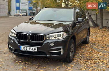 Позашляховик / Кросовер BMW X5 2015 в Чернігові