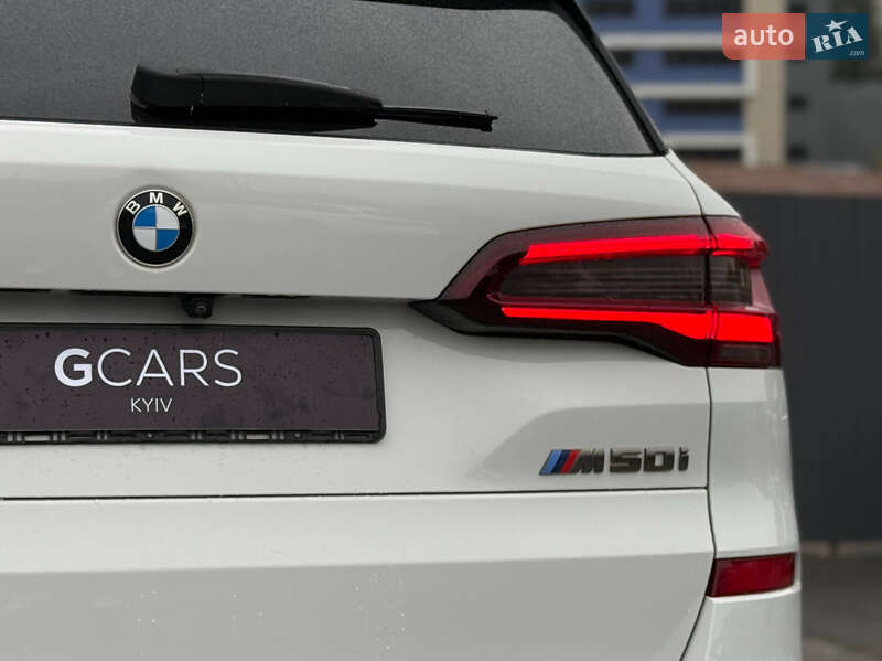 Позашляховик / Кросовер BMW X5 2022 в Києві