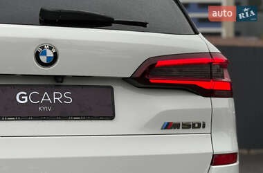 Внедорожник / Кроссовер BMW X5 2022 в 