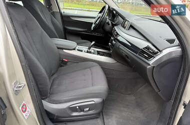 Позашляховик / Кросовер BMW X5 2016 в  фото 21 Позашляховик / Кросовер BMW X5 2016 в