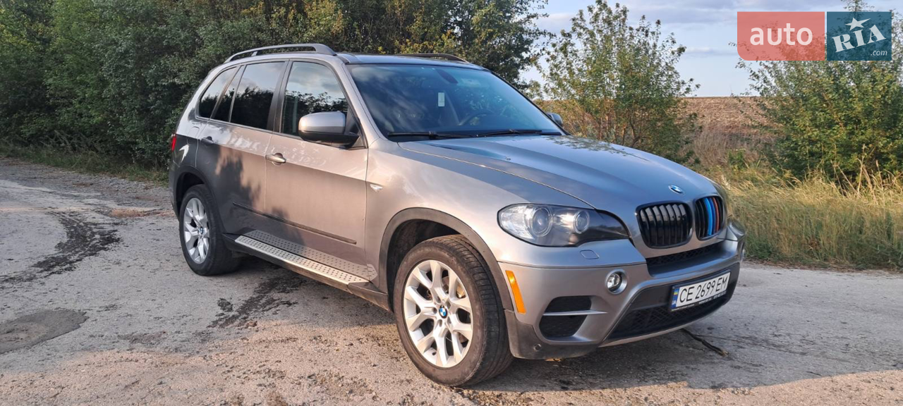 2011 BMW X5 - мініатюра 15