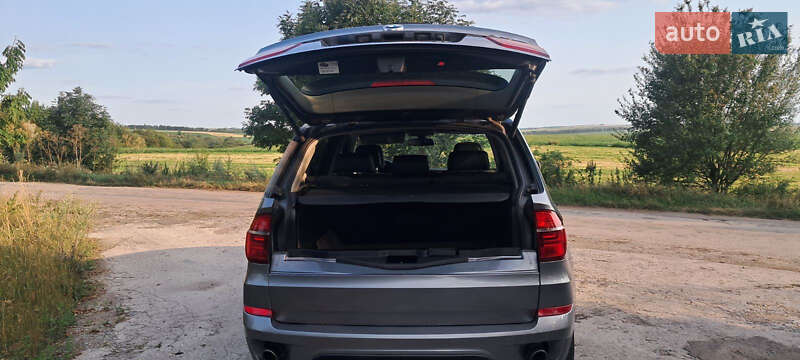 Внедорожник / Кроссовер BMW X5 2010 в Кельменцах фото 2 Внедорожник / Кроссовер BMW X5 2010 в Кельменцах
