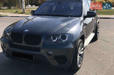 Позашляховик / Кросовер BMW X5 2011 в Дніпрі