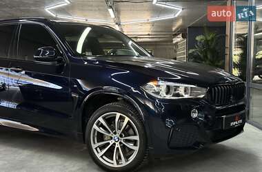 Внедорожник / Кроссовер BMW X5 2014 в Одессе