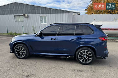 Внедорожник / Кроссовер BMW X5 2018 в 