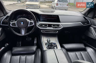 Внедорожник / Кроссовер BMW X5 2018 в 