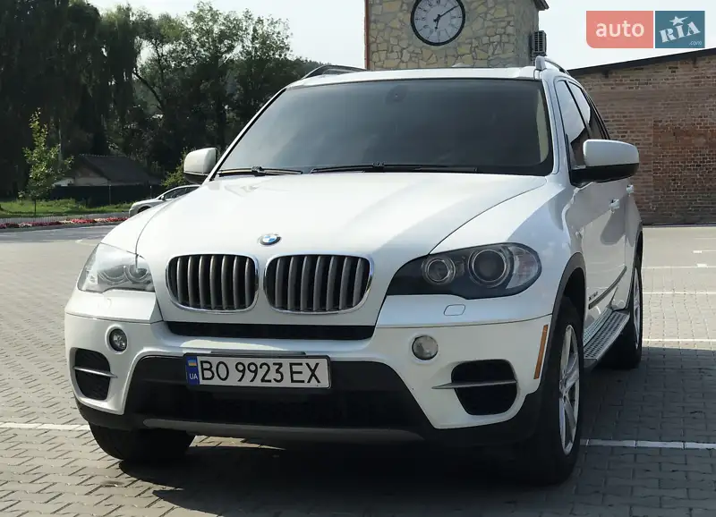 BMW X5