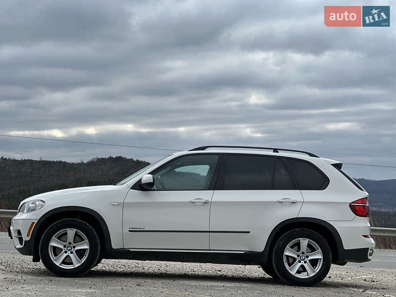 Внедорожник / Кроссовер BMW X5 2010 в Тернополе
