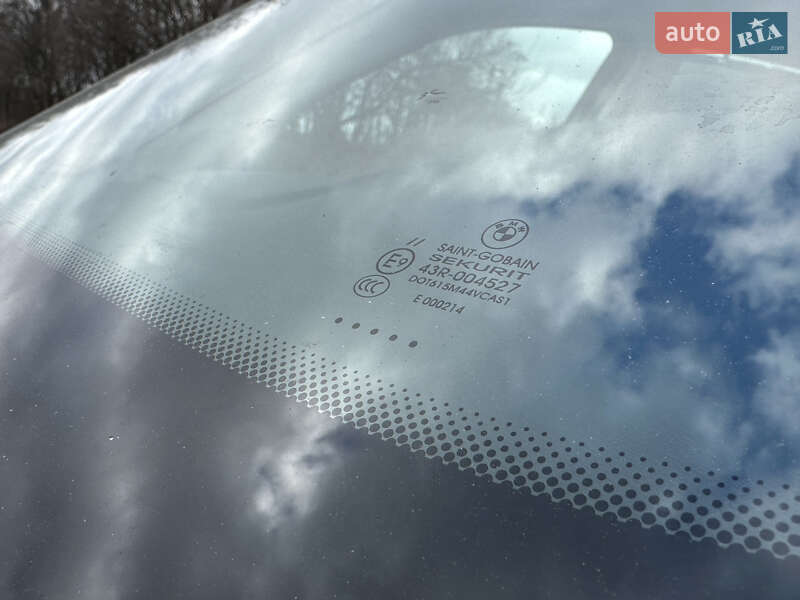 Внедорожник / Кроссовер BMW X5 2010 в Тернополе