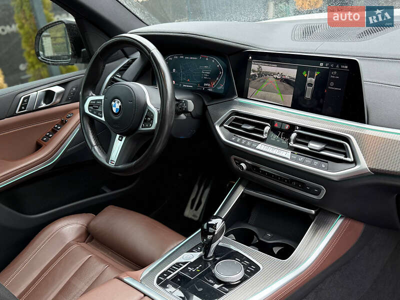 Позашляховик / Кросовер BMW X5 2022 в Києві