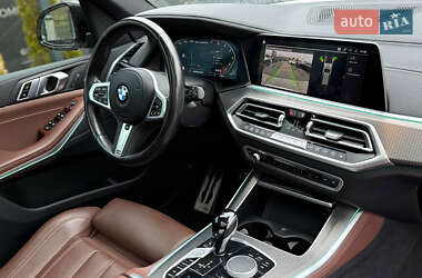 Внедорожник / Кроссовер BMW X5 2022 в 