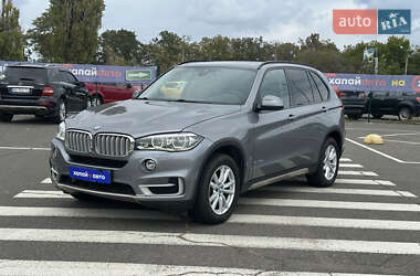 Внедорожник / Кроссовер BMW X5 2014 в Одессе