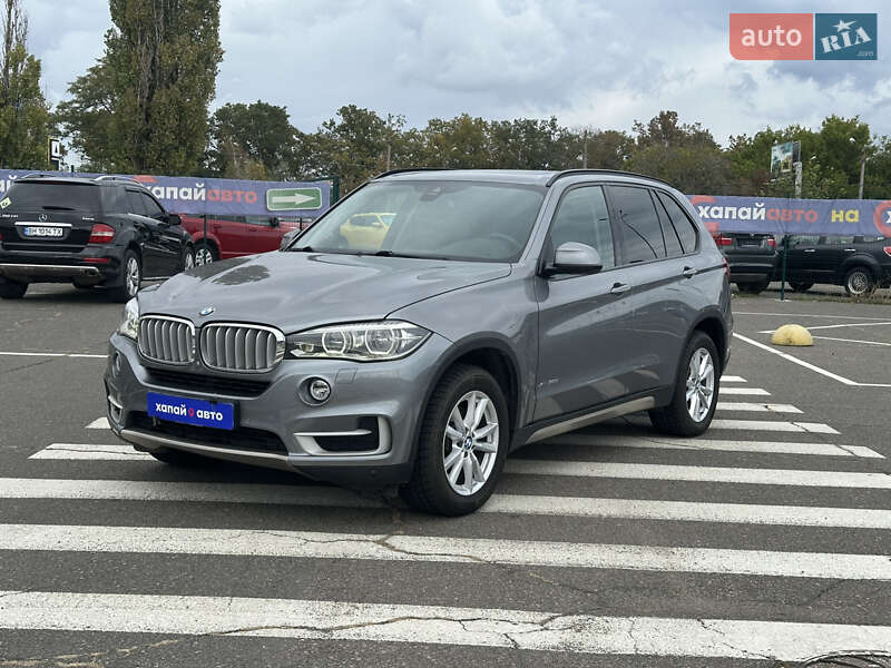 BMW X5 2014