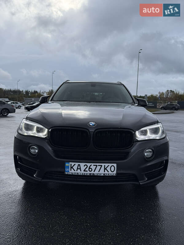 Внедорожник / Кроссовер BMW X5 2014 в Ирпене фото 9 Внедорожник / Кроссовер BMW X5 2014 в Ирпене