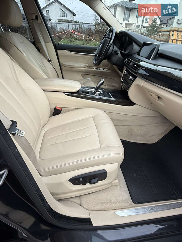 Внедорожник / Кроссовер BMW X5 2014 в Ирпене фото 13 Внедорожник / Кроссовер BMW X5 2014 в Ирпене